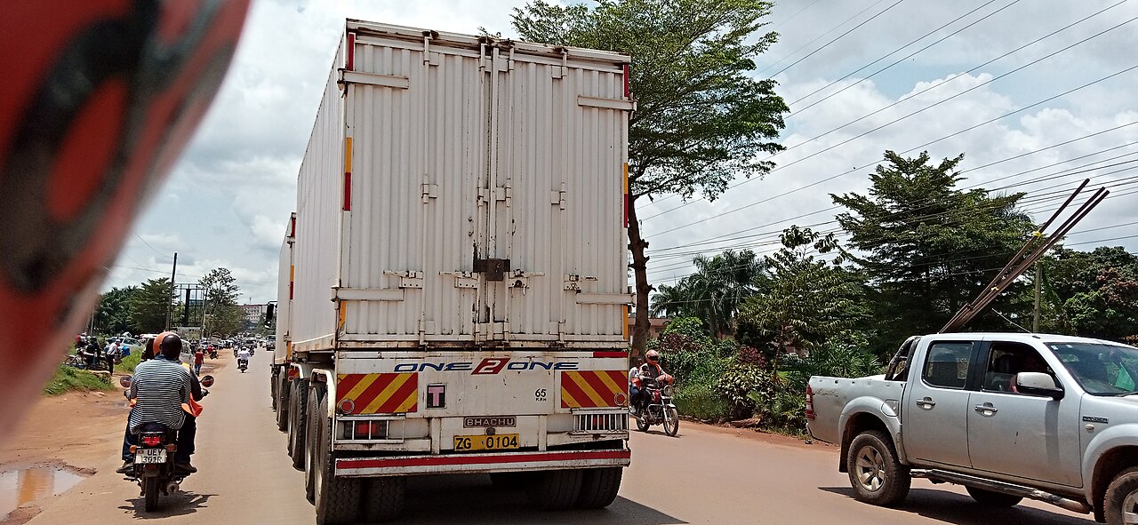 Couverture de Capacité Professionnelle Transport Routier - Marchandises, Déménagement & Location Internationale