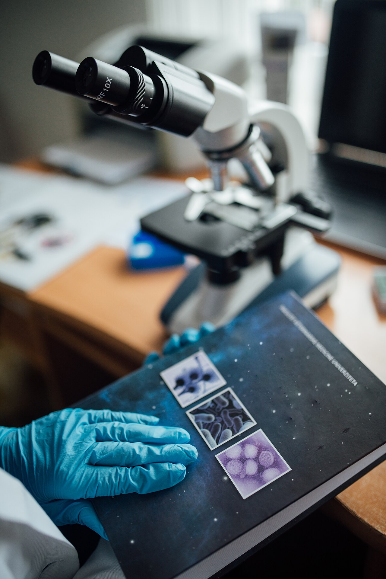 Couverture de Biotechnologies — bac STL