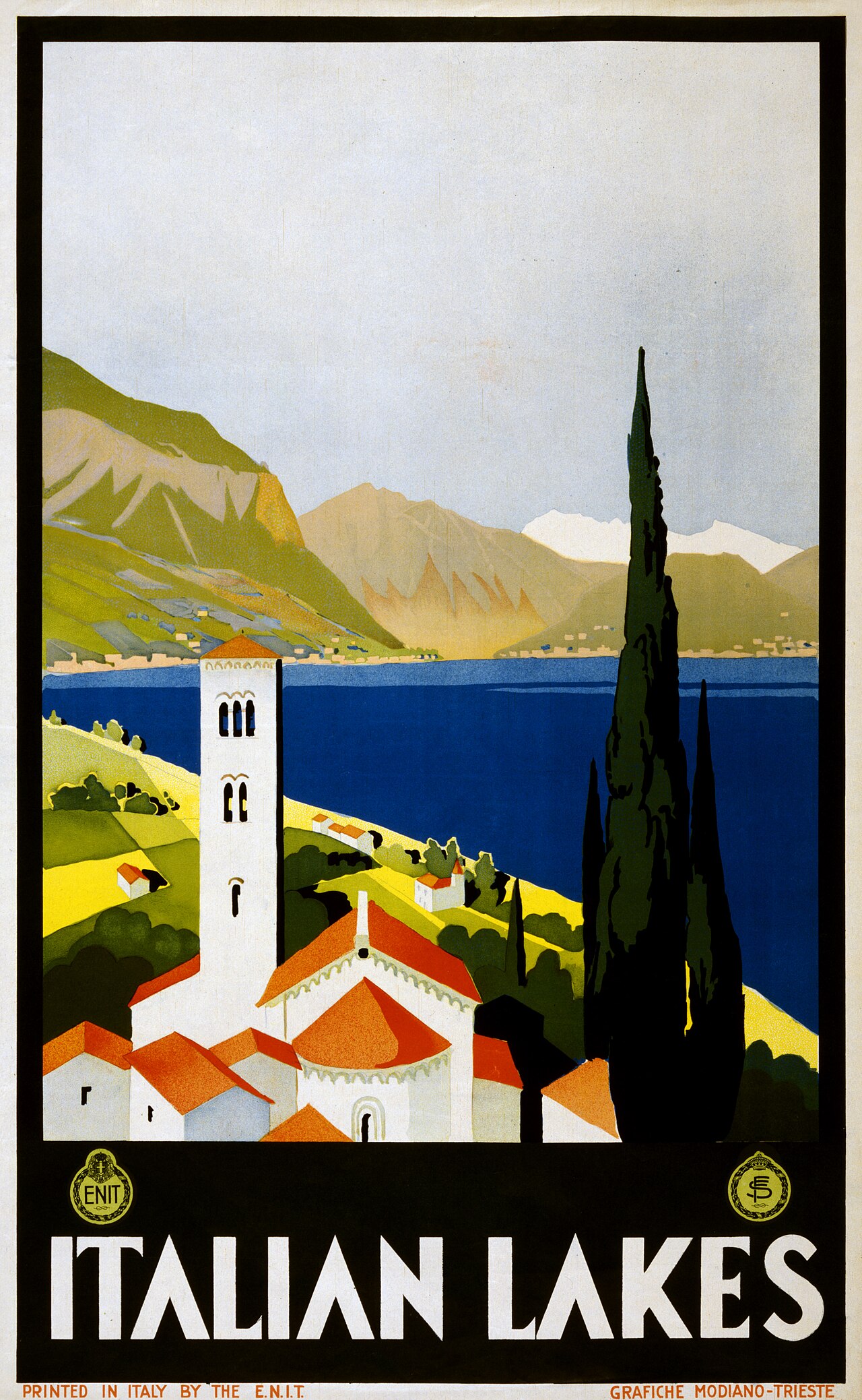 Couverture de Spécialité LLCER Italien 1re