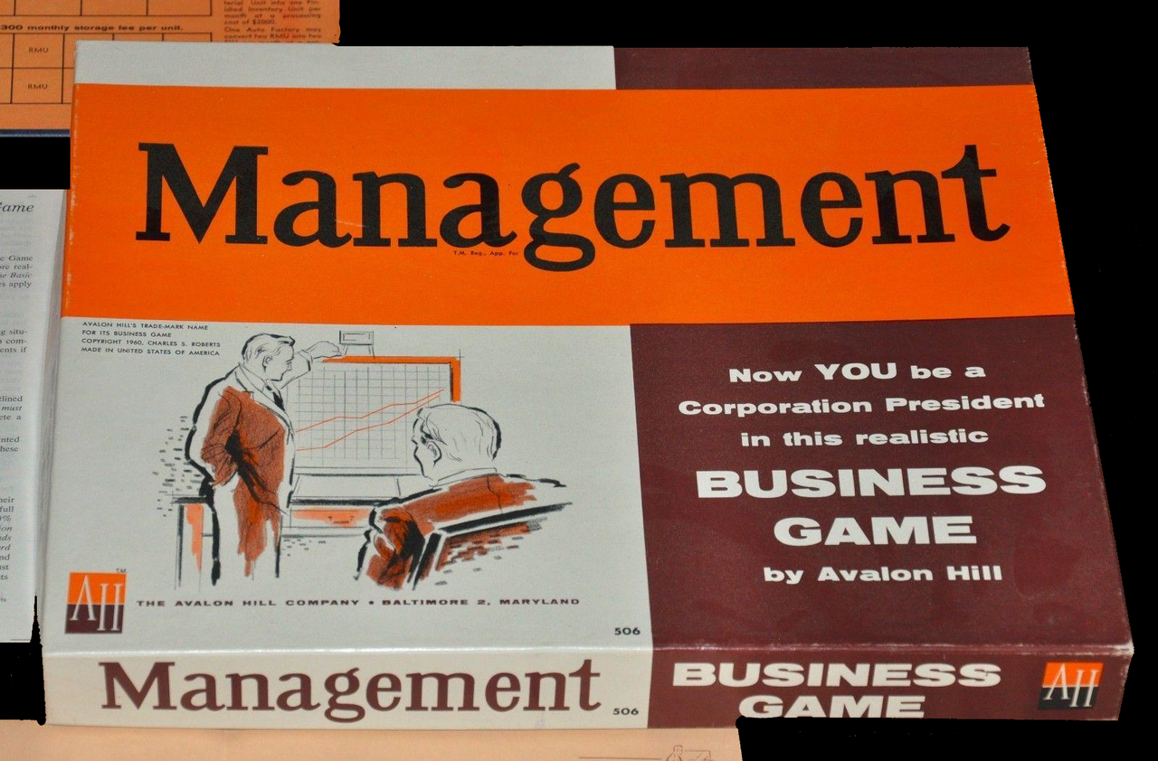 Couverture de Management — bac STMG